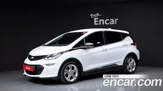 2018 Chevrolet Bolt EV EV LT DLX Sold VIN 1G1F76E04J4129900 – side profile