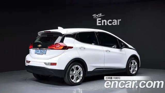 2018 Chevrolet Bolt EV EV LT DLX Sold VIN 1G1F76E04J4129900 – engine bay
