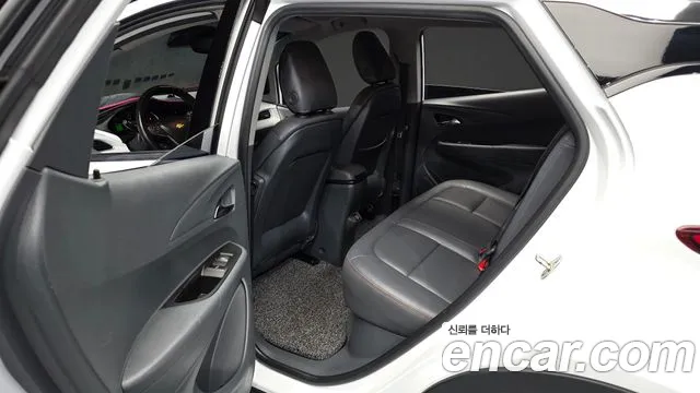 2018 Chevrolet Bolt EV EV LT DLX Sold VIN 1G1F76E04J4129900 – photo 17