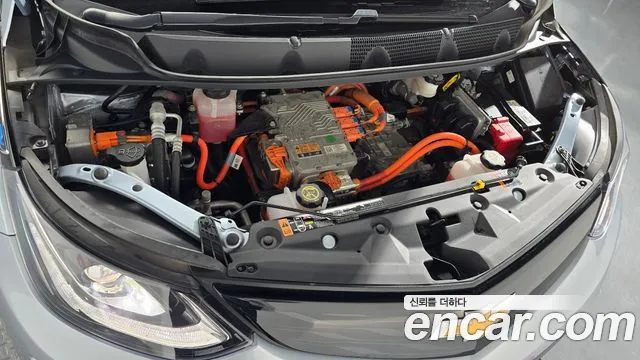 2018 Chevrolet Bolt EV EV Premier VIN 1G1F76E04J4133767
