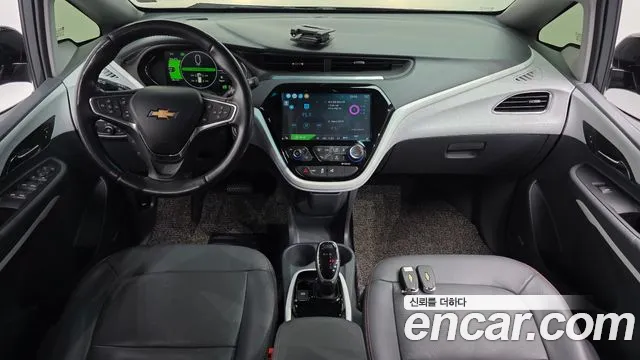 2020 Chevrolet Bolt Ev Ev Premier Sold VIN 1G1F76E04L4125185 – front exterior