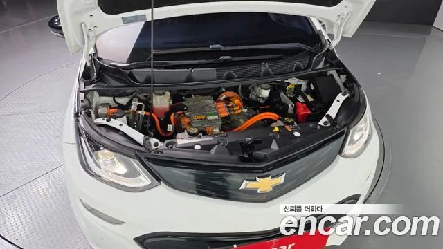 2019 Chevrolet Bolt EV EV LT DLX VIN 1G1F76E05K4129681