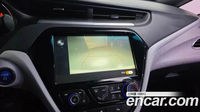 2019 Chevrolet Bolt EV EV LT DLX Sold VIN 1G1F76E05K4129681 – dashboard