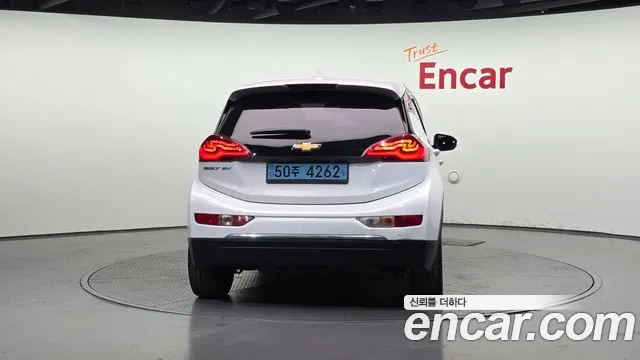 2019 Chevrolet Bolt EV EV LT DLX Sold VIN 1G1F76E05K4129681 – interior seats