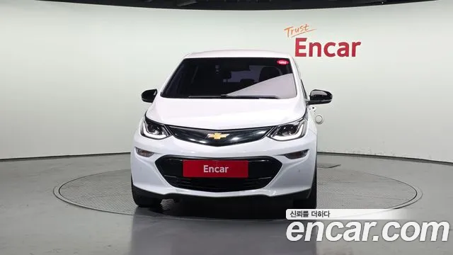 2019 Chevrolet Bolt EV EV LT DLX Sold VIN 1G1F76E05K4129681 – odometer reading