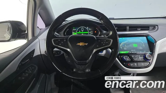 2019 Chevrolet Bolt EV EV LT DLX Sold VIN 1G1F76E05K4129681 – photo 14