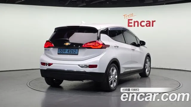 2019 Chevrolet Bolt EV EV LT DLX Sold VIN 1G1F76E05K4129681 – photo 20