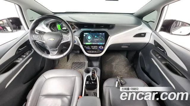 2020 Chevrolet Bolt Ev Ev Premier Sold VIN 1G1F76E05L4131531 – front exterior