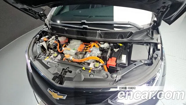 2018 Chevrolet Bolt Ev Ev Premier Sold VIN 1G1F76E06J4124486 – front exterior