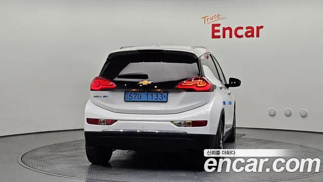 2019 Chevrolet Bolt Ev Ev Premier Sold VIN 1G1F76E07K4133022 – front exterior