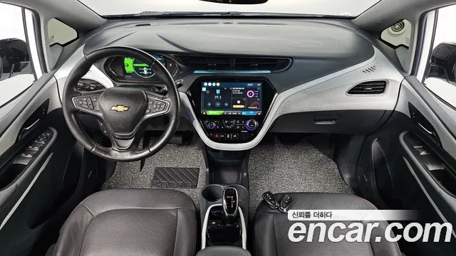 2020 Chevrolet Bolt EV EV Premier Sold VIN 1G1F76E07L4132969 – exterior detail
