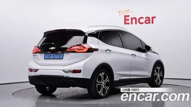 2020 Chevrolet Bolt EV EV Premier Sold VIN 1G1F76E07L4132969 – photo 14