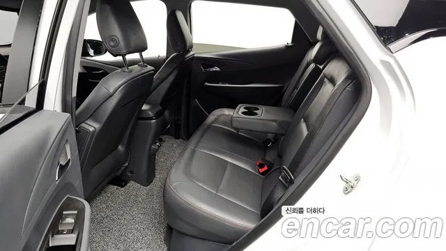 2020 Chevrolet Bolt EV EV Premier Sold VIN 1G1F76E07L4132969 – photo 16
