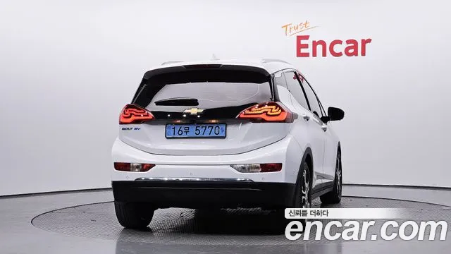 2020 Chevrolet Bolt EV EV Premier Sold VIN 1G1F76E07L4132969 – photo 17