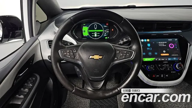 2020 Chevrolet Bolt EV EV Premier Sold VIN 1G1F76E07L4132969 – photo 19