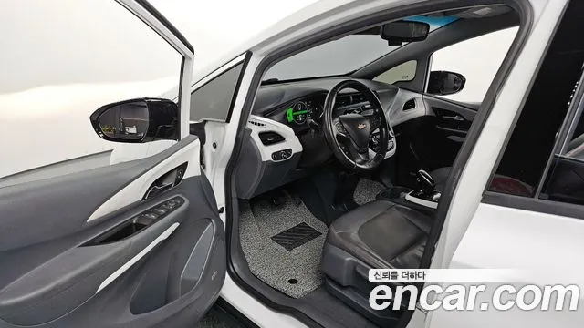 2020 Chevrolet Bolt EV EV Premier Sold VIN 1G1F76E07L4132969 – photo 20