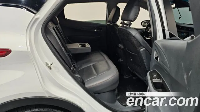 2019 Chevrolet Bolt EV EV Premier Sold VIN 1G1F76E08K4131263 – side profile
