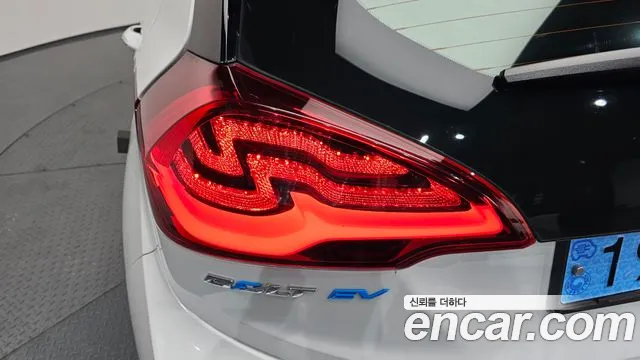 2019 Chevrolet Bolt EV EV Premier Sold VIN 1G1F76E08K4131263 – odometer reading