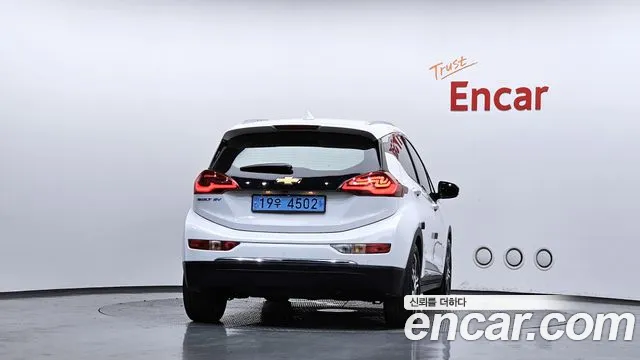 2019 Chevrolet Bolt EV EV Premier Sold VIN 1G1F76E08K4131263 – photo 17