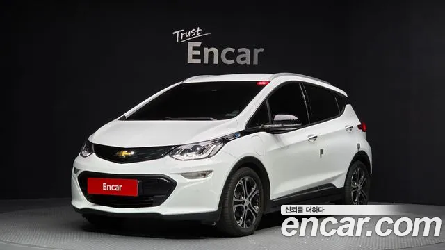 2019 Chevrolet Bolt EV EV Premier VIN 1G1F76E08K4132588