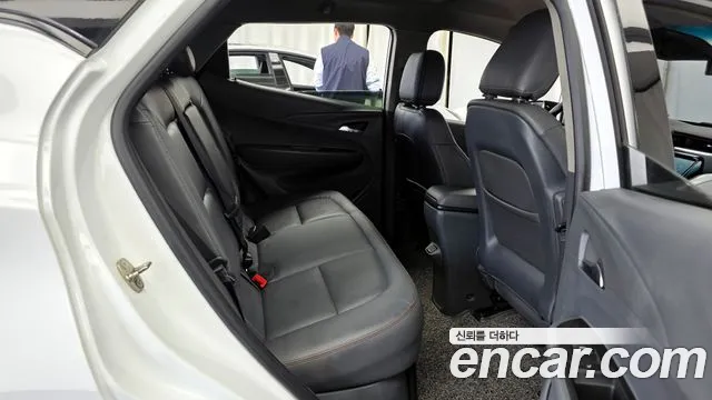 2019 Chevrolet Bolt EV EV Premier Sold VIN 1G1F76E08K4132588 – side profile