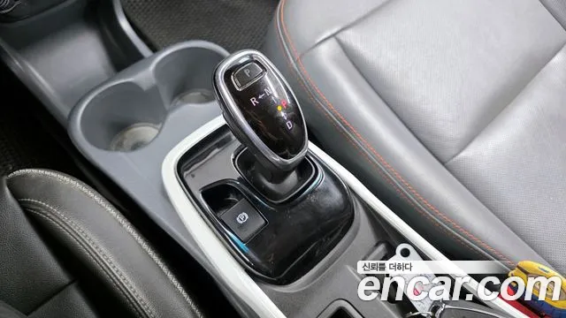 2019 Chevrolet Bolt EV EV Premier Sold VIN 1G1F76E08K4132588 – dashboard