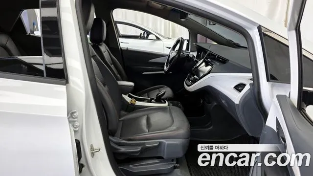 2019 Chevrolet Bolt EV EV Premier Sold VIN 1G1F76E08K4132588 – undercarriage