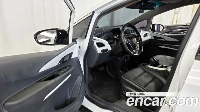 2019 Chevrolet Bolt EV EV Premier Sold VIN 1G1F76E08K4132588 – photo 12