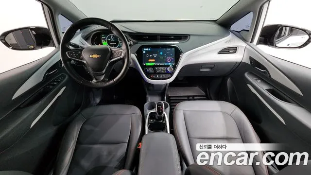 2018 Chevrolet Bolt EV EV Premier Sold VIN 1G1F76E09J4121940 – side profile