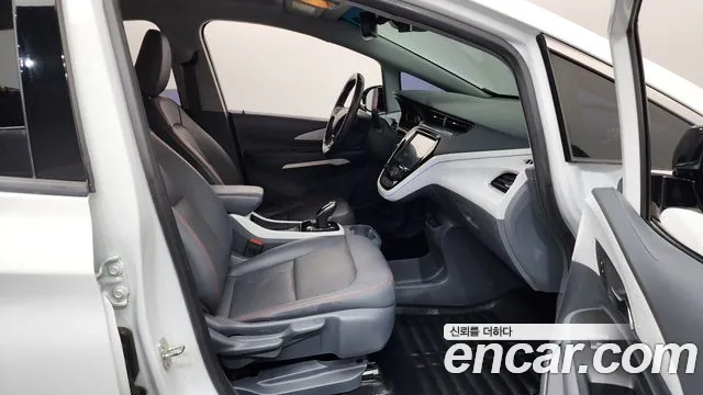 2018 Chevrolet Bolt EV EV Premier Sold VIN 1G1F76E09J4121940 – undercarriage