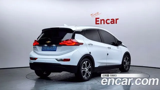 2018 Chevrolet Bolt EV EV Premier Sold VIN 1G1F76E09J4121940 – odometer reading