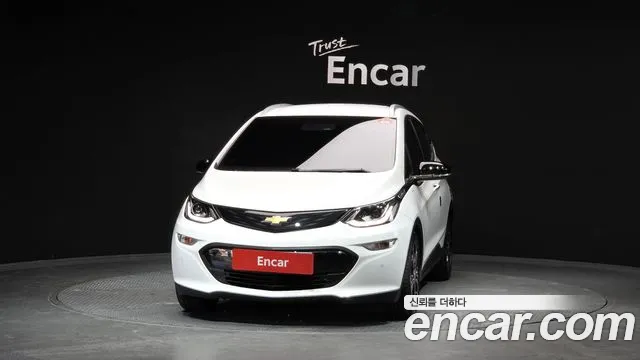 2019 Chevrolet Bolt Ev Ev Premier Sold VIN 1G1F76E09K4123088 – front exterior