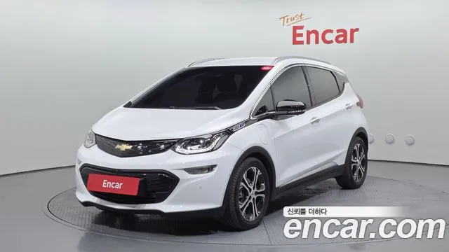 2021 Chevrolet Bolt EV EV Premier VIN 1G1F76E09M4106102