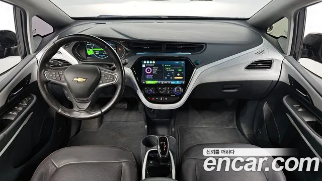2021 Chevrolet Bolt EV EV Premier Sold VIN 1G1F76E09M4111610 – side profile