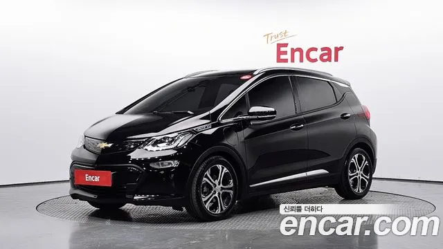 2021 Chevrolet Bolt EV EV Premier Sold VIN 1G1F76E09M4111610 – engine bay