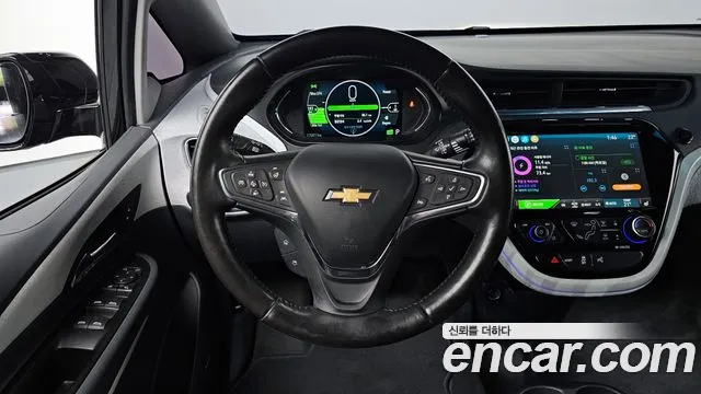 2021 Chevrolet Bolt EV EV Premier Sold VIN 1G1F76E09M4111610 – odometer reading