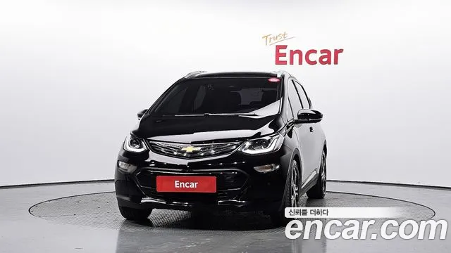 2021 Chevrolet Bolt EV EV Premier Sold VIN 1G1F76E09M4111610 – photo 14