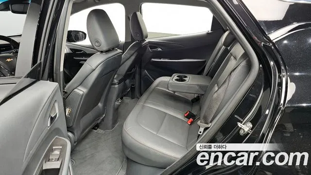 2021 Chevrolet Bolt EV EV Premier Sold VIN 1G1F76E09M4111610 – photo 18