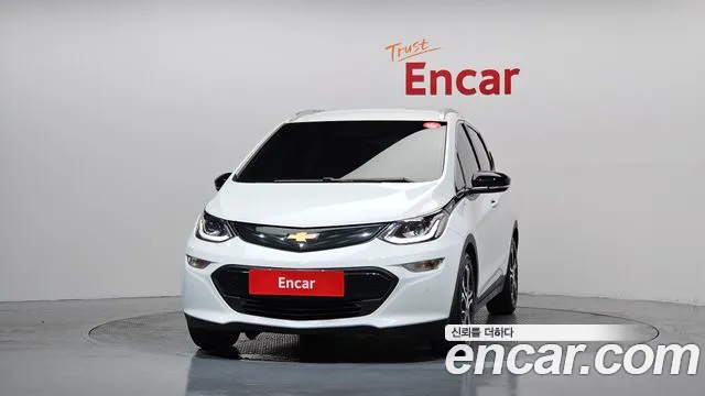 2019 Chevrolet Bolt EV EV Premier VIN 1G1F76E0XK4129630