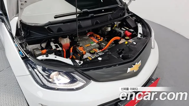 2019 Chevrolet Bolt EV EV Premier Sold VIN 1G1F76E0XK4129630 – rear exterior