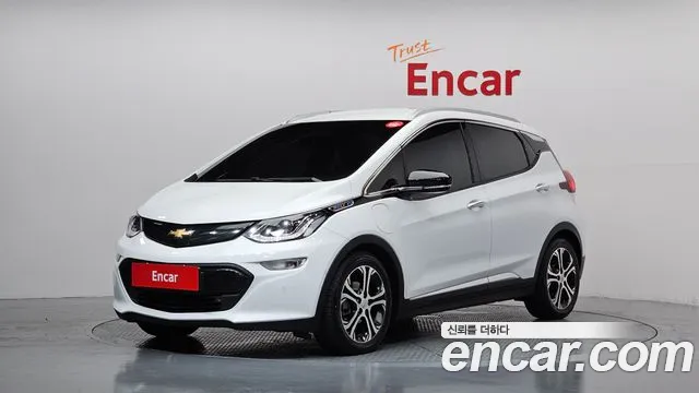 2019 Chevrolet Bolt EV EV Premier Sold VIN 1G1F76E0XK4129630 – dashboard