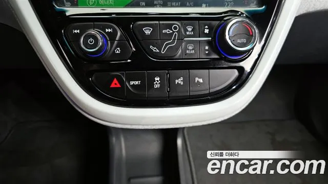 2019 Chevrolet Bolt EV EV Premier Sold VIN 1G1F76E0XK4129630 – interior seats