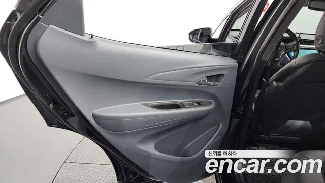 2020 Chevrolet Bolt Ev Ev Premier Sold VIN 1G1F76E0XL4131010 – front exterior