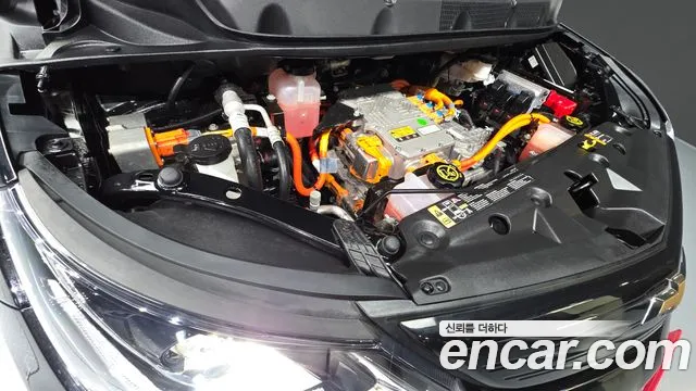 2020 Chevrolet Bolt Ev Ev Premier Sold VIN 1G1F76E0XL4133498 – front exterior