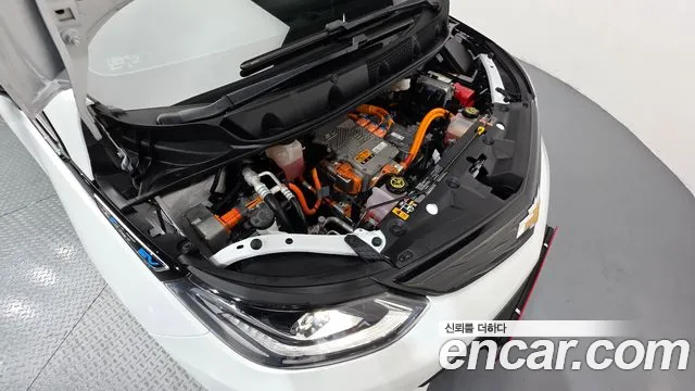 2021 Chevrolet Bolt EV EV Premier VIN 1G1F76E0XM4106464