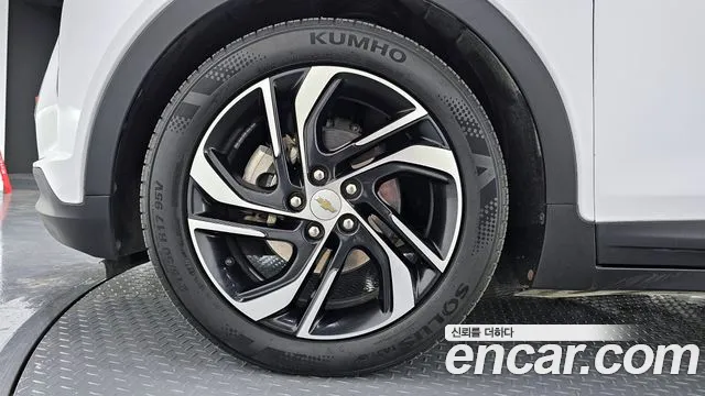 2022 Chevrolet New Bolt Ev Ev Premier Sold VIN 1G1F76S01N4111140 – front exterior