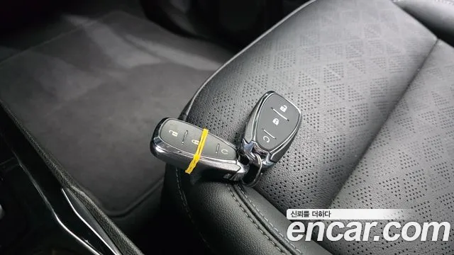2022 Chevrolet New Bolt EV EV Premier Sold VIN 1G1F76S08N4113094 – dashboard