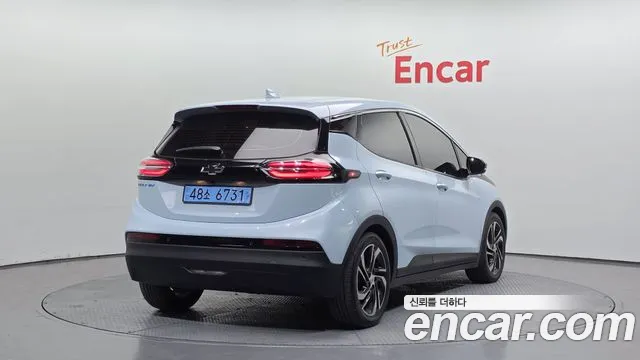 2022 Chevrolet New Bolt EV EV Premier Sold VIN 1G1F76S08N4113094 – photo 13
