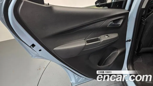 2022 Chevrolet New Bolt EV EV Premier Sold VIN 1G1F76S0XN4112755 – rear exterior
