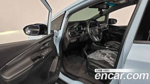 2022 Chevrolet New Bolt EV EV Premier Sold VIN 1G1F76S0XN4112755 – dashboard